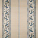 Baroda I Grasscloth Wallpaper