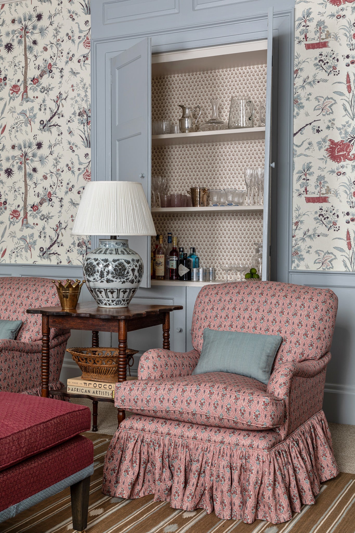 Designed by Katherine Paravicini & Photography by Jonathan Bond