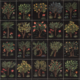 San Patrignano Persian Garden Wallpaper - Small Scale