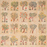 San Patrignano Persian Garden Wallpaper - Small Scale